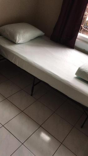 Single Room with Private Bathroom